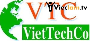 Logo Công Ty Cổ Phần Thương Mại Kỹ Thuận Công Nghệ Việt