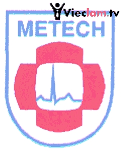 Logo Công Ty Cổ Phần Thiết Bị Metech