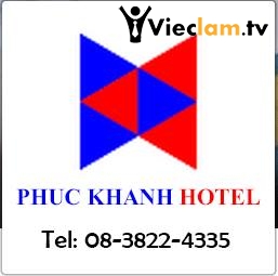 Logo Khách sạn Phúc Khánh