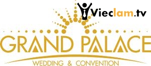 Logo Grand Palace weddings and conventions