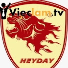 Logo Công ty TNHH Dịch vụ và Thương mại Heyday Viet Nam