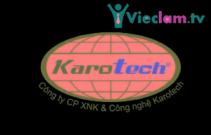 Logo Công ty CP XNK và công nghệ Karotech