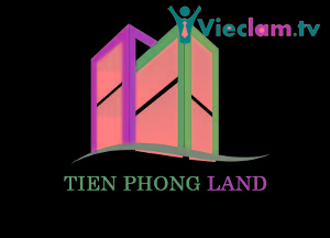 Logo Công ty CP Dịch vụ BĐS Tiên Phong