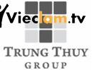 Logo CÔNG TY CỔ PHẦN TẬP ĐOÀN TRUNG THUỶ