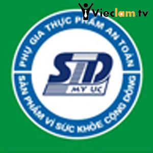 Logo Công Ty Cổ Phần Phát Trển Khoa Học CÔng Nghệ Mỹ Úc