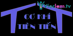 Logo Công ty TNHH CK-XD -TM Tiên Tiến