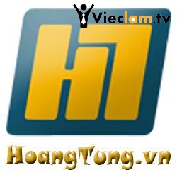 Logo Công Ty TNHH Công Nghệ Mới Hoàng Tùng