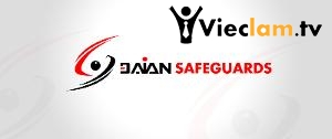 Logo Công ty TNHH Dịch vụ Bảo vệ Đại An- Safeguards