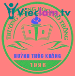 Logo Trường THPT Huỳnh Thúc Kháng
