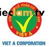 Logo Công ty CP cơ kim khí Việt Á