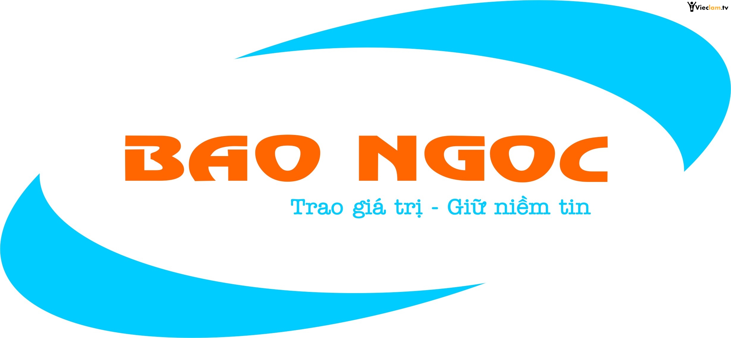 Logo Thuong Mai Bao Ngoc LTD
