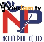 Logo Công ty TNHH TM SX NGhĩa Phát