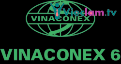 Logo Công ty Cổ phần Vinaconex6