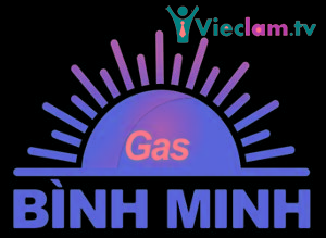 Logo Công ty Cổ Phần Thương Mại Gas Bình Minh