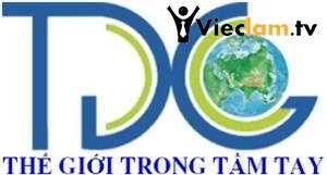 Logo Cong Nghe Va Phan Phoi Toan Cau Joint Stock Company