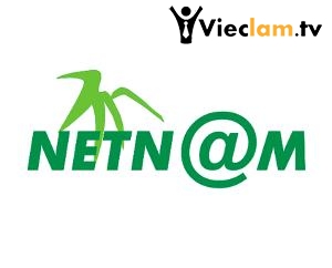 Logo Công Ty Cổ Phần Netnam