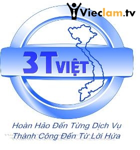 Logo Công Ty TNHH Công Nghệ Và Xây Lắp 3T Việt
