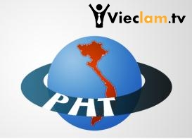 Logo Công ty CP Dịch vụ Kỹ thuật và XNK PHT Việt Nam