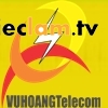 Logo Cty CP Vũ Hoàng Telecom