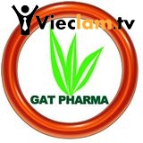 Logo Công ty TNHH Thương Mại DP Đức Mỹ – GAT PHARMA Logo Công ty TNHH Thương Mại DP Đức Mỹ – GAT PHARMA