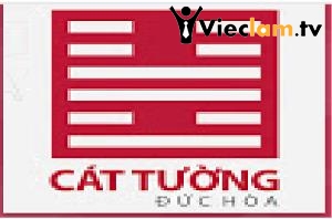 Logo Công ty cổ phần địa ốc Cát Tường Đức Hòa