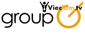 Logo GroupG Asia Pacific