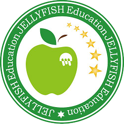 Logo Cổ Phần Jellyfish Education