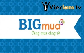 Logo Mạng xã hội mua sắm Bigmua.com