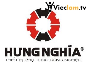 Logo Công Ty Cổ Phần Công Nghiệp Hưng Nghĩa