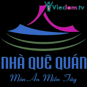 Logo Quán ăn Nhà Quê Quán