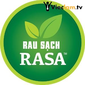 Logo Cty CP Thực Phẩm Sạch RASA Việt Nam