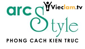 Logo Kien Truc Va Xay Dung Arcstyle LTD