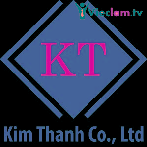 Logo CTY TNHH-TM-DV -MG BĐS Kim Thành