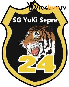 Logo Công ty TNHH DVBV Yuki Sepre 24