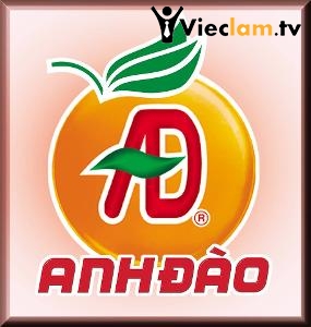 Logo Công ty TNHH Thực Phẩm Và Đồ Uống Anh Đào