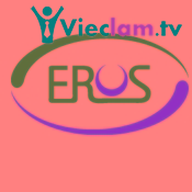 Logo CÔNG TY CP XÂY DỰNG VÀ NỘI THẤT EROS