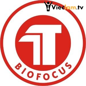 Logo Công ty cổ phần dược công nghệ Sinh Học - Biofocus