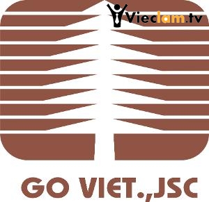 Logo Công ty Cổ phần Gỗ Việt