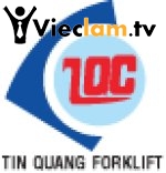 Logo Công ty TNHH Xe nâng Tín Quang