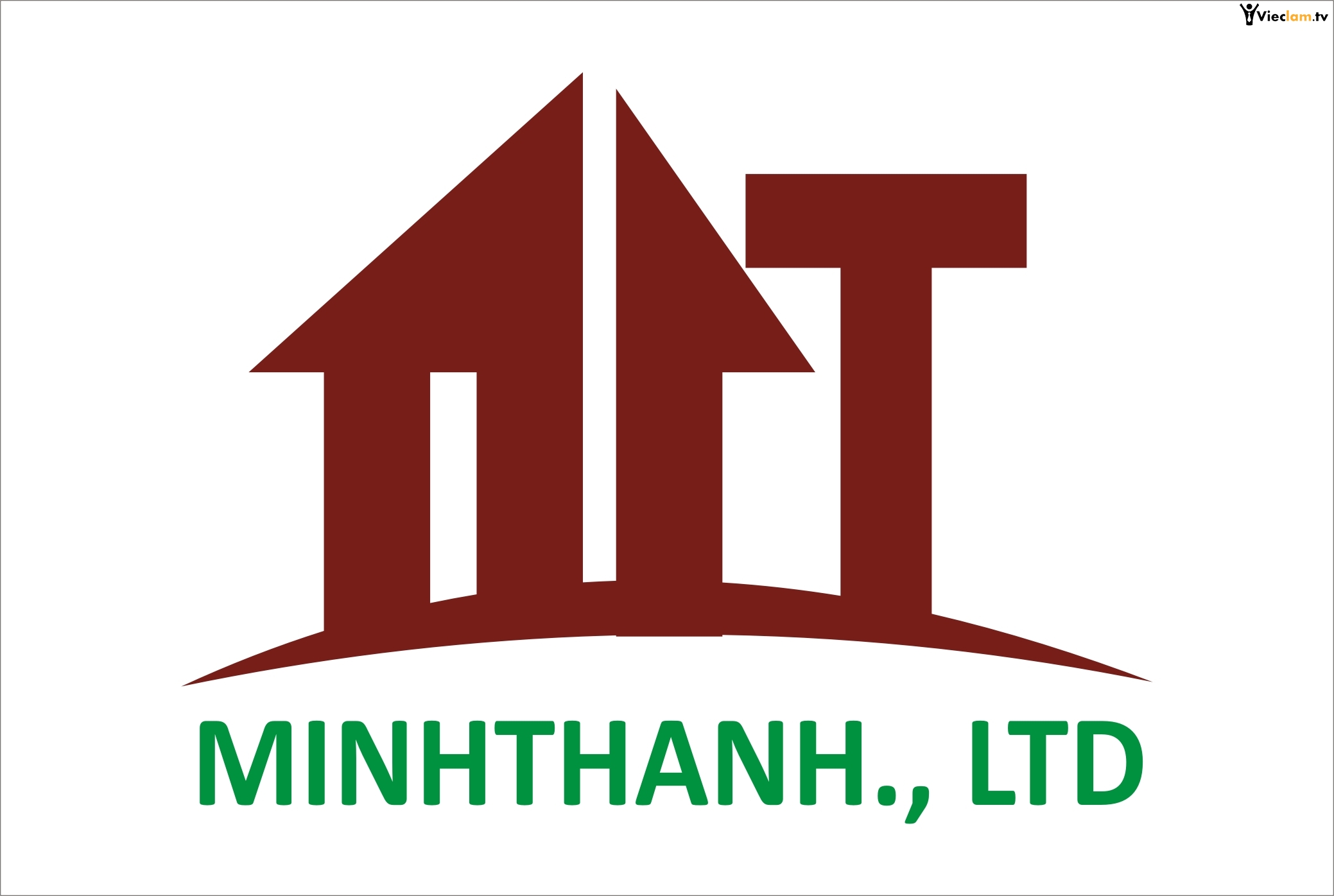 Logo Công ty TNHH XNK Thương mại và Dịch vụ Minh Thành
