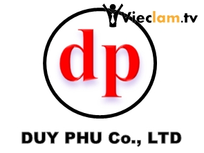 Logo Công ty Thiết bị bếp Công nghiệp Duy Phú