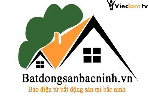 Logo Trung tâm giao dịch bất động sản Bắc Ninh