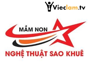 Logo Truong Mam Non Sao Khue