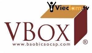 Logo Công ty CP Bao bì Cao cấp Việt Nam