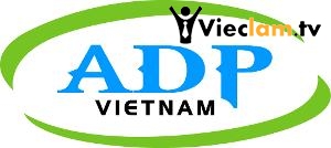 Logo Công ty cổ ADP Việt nam