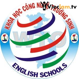 Logo Công ty cổ phần khoa học công nghệ Trường Sinh.