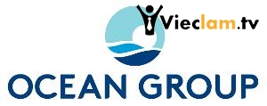 Logo Tập đoàn Đại Dương - Ocean Group