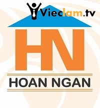 Logo Công ty TNHH thương mại và dịch vụ Hoàn Ngân