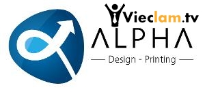 Logo In Alpha Viet Nam LTD
