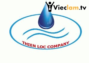 Logo CÔNG TY TNHH THIẾT BỊ LỌC NƯỚC THIÊN LỘC